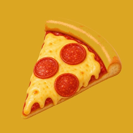 How Much Pizza? app icon