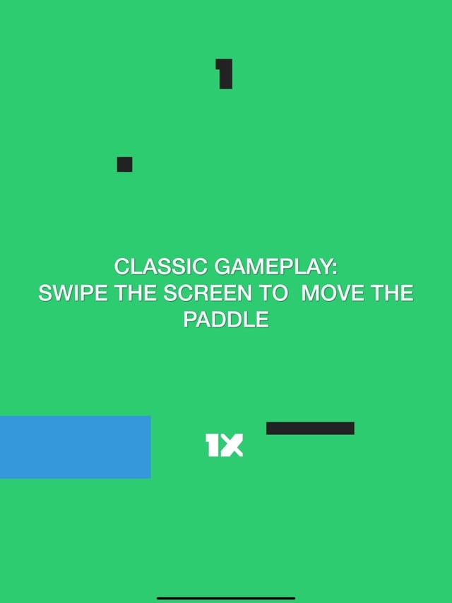 Infinite Pongo - Fast Pong iPad screenshot 6
