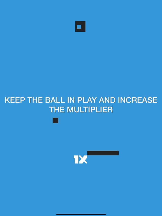 Infinite Pongo - Fast Pong iPad screenshot 7