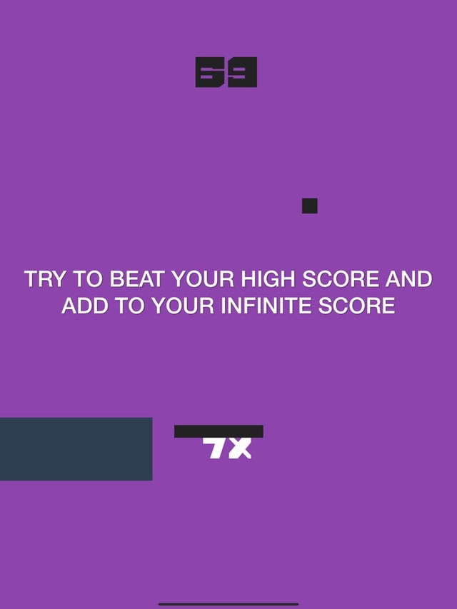 Infinite Pongo - Fast Pong iPad screenshot 9