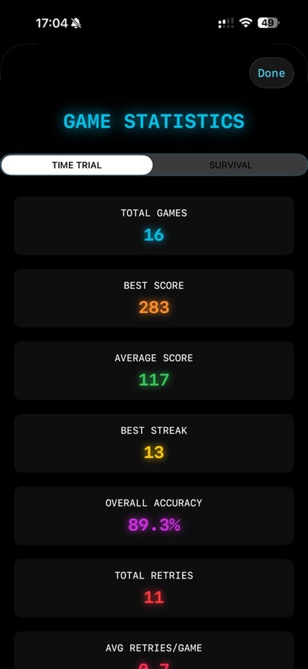 Multiply Battle - X Learn iPhone screenshot 4