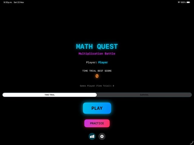 Multiply Battle - X Learn iPad screenshot 13