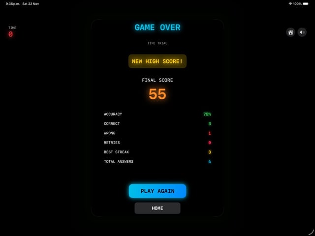 Multiply Battle - X Learn iPad screenshot 14