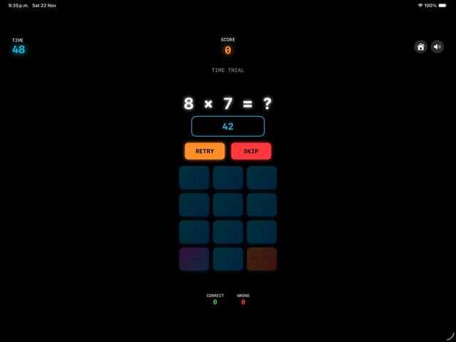 Multiply Battle - X Learn iPad screenshot 16