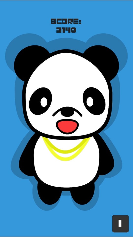 Panda Clicker iPhone screenshot 3