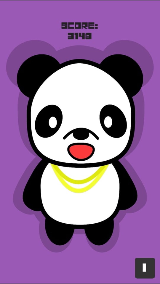 Panda Clicker iPhone screenshot 4
