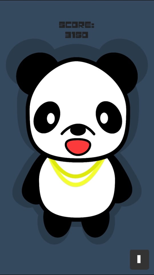 Panda Clicker iPhone screenshot 5
