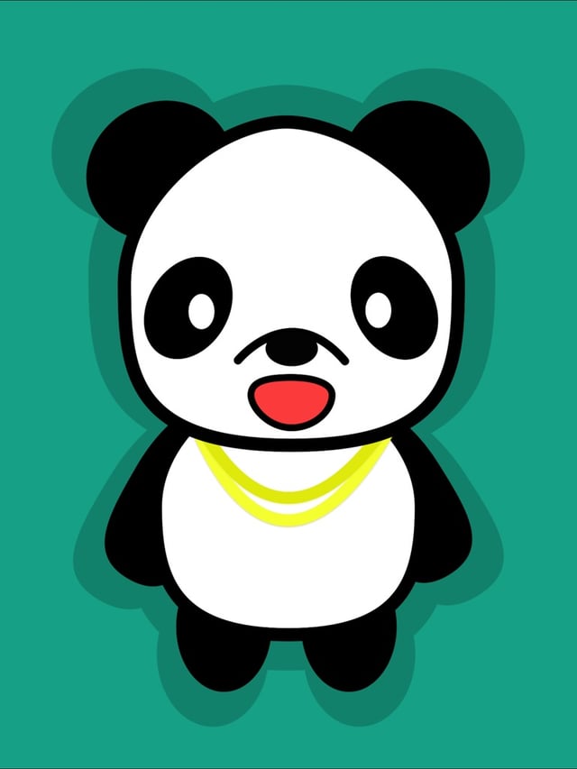 Panda Clicker iPad screenshot 6