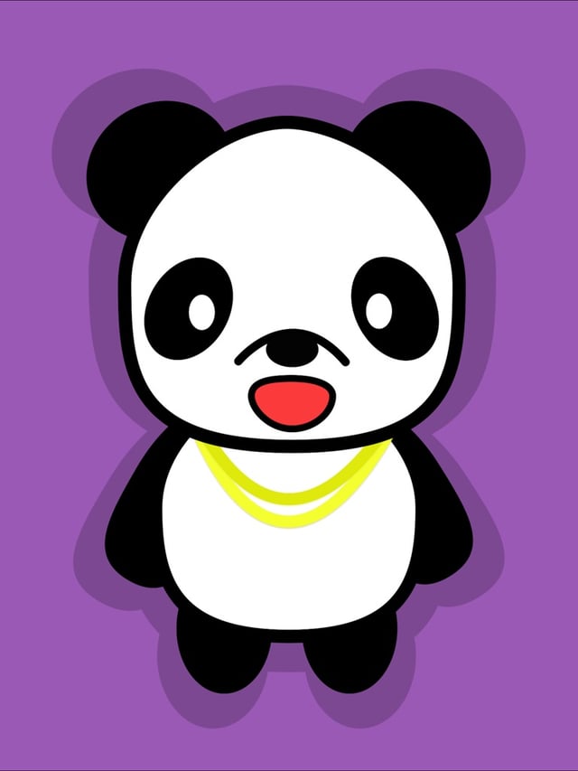 Panda Clicker iPad screenshot 7