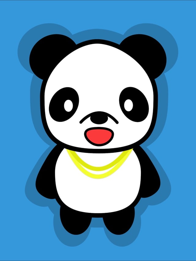 Panda Clicker iPad screenshot 8