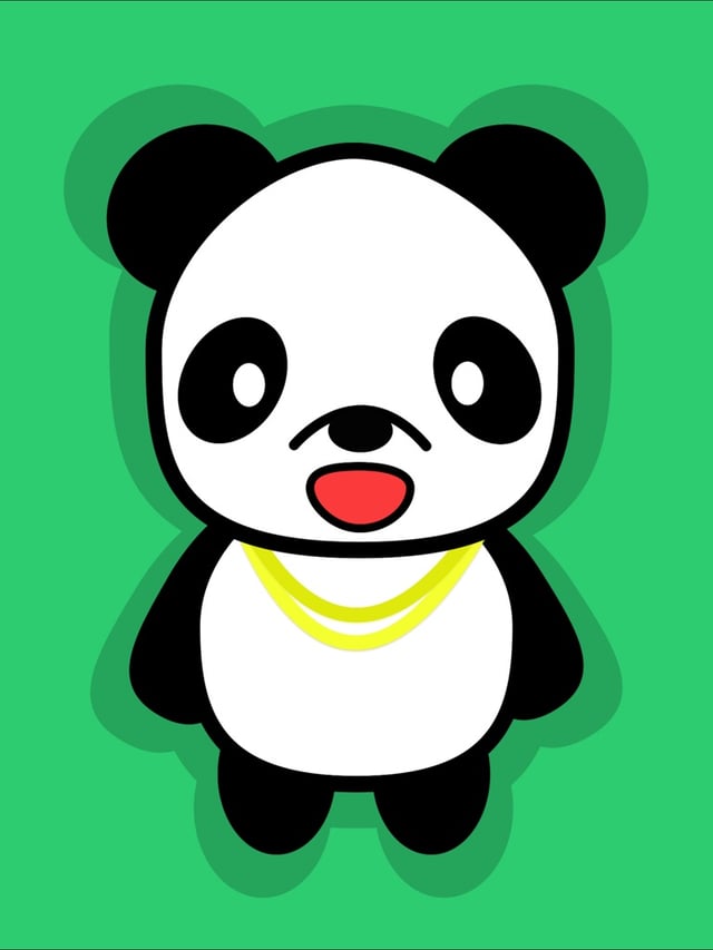 Panda Clicker iPad screenshot 9