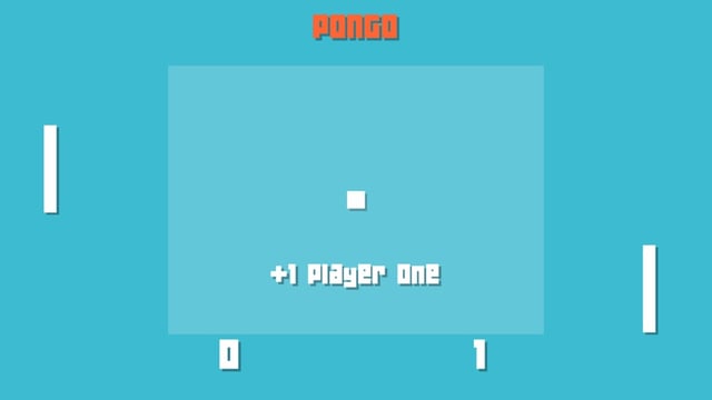 Pingo Pongo Pong Table Tennis iPhone screenshot 3