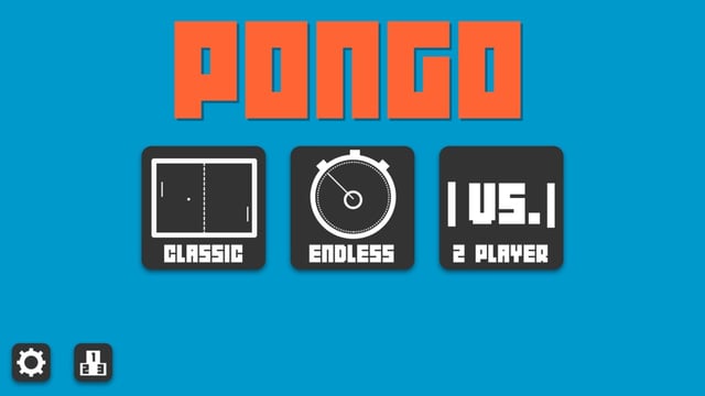 Pingo Pongo Pong Table Tennis iPhone screenshot 4