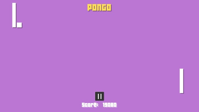 Pingo Pongo Pong Table Tennis iPhone screenshot 5