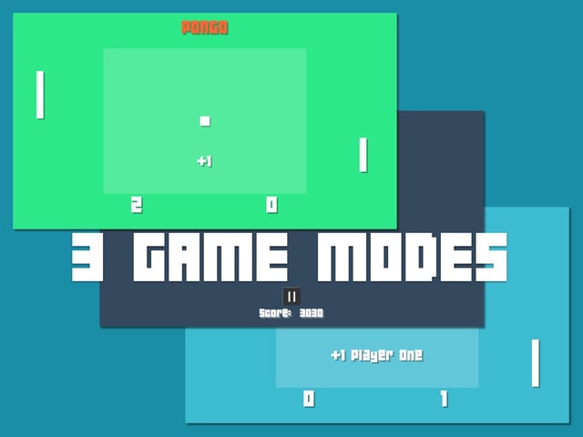 Pingo Pongo Pong Table Tennis iPad screenshot 6