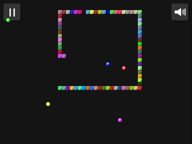 Snake 2 - Rainbow Worm iPad screenshot 7